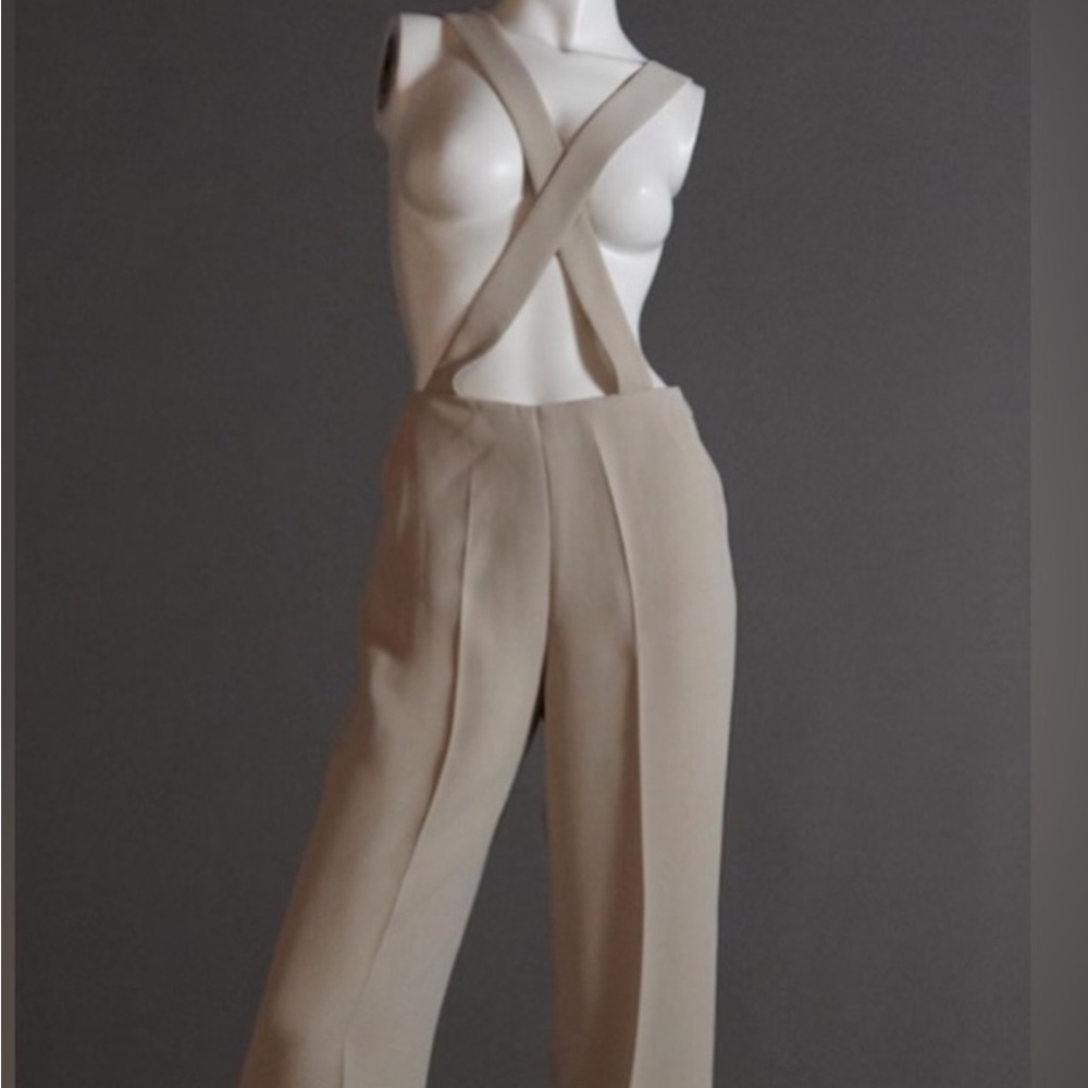 Giorgio Armani Suspender Slack